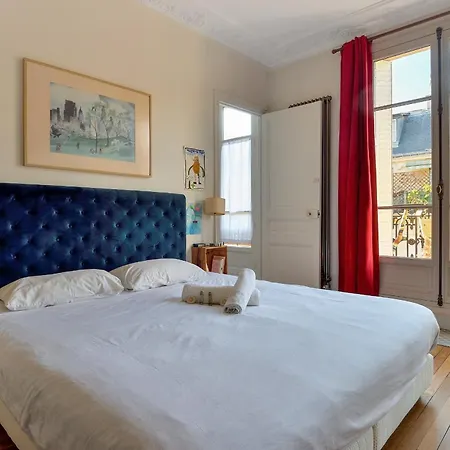 Sophisticated Typically Parisian Flat - Welkeys *
