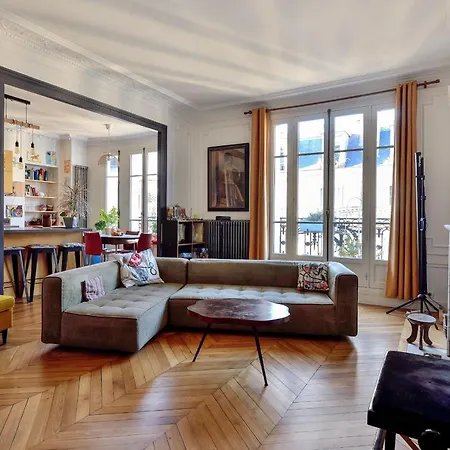 Sophisticated Typically Parisian Flat - Welkeys Parigi