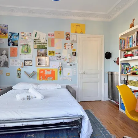 Sophisticated Typically Parisian Flat - Welkeys Appartamento Parigi