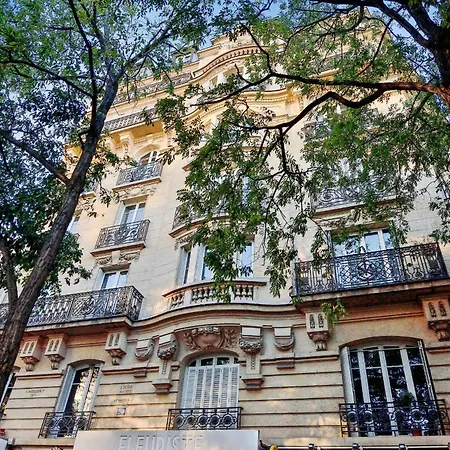 Appartamento Sophisticated Typically Parisian Flat - Welkeys *